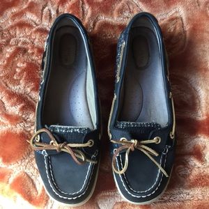 Sperry Topsider’s boat shoes